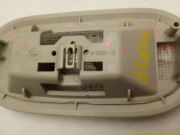 Hummer H3 Rear Dome Light