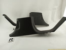 Hummer H3 Pair Of Rear Door Sill Scuff Plate Trim-3