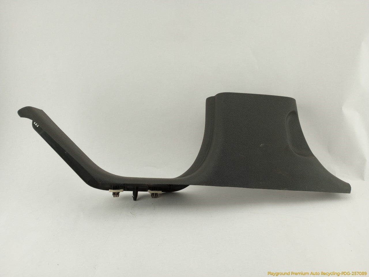 Hummer H3 Pair Of Rear Door Sill Scuff Plate Trim