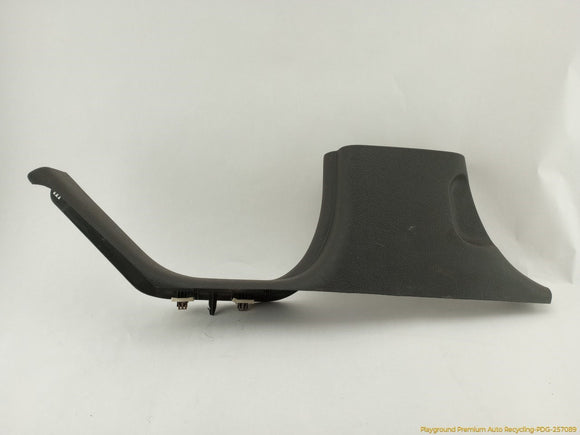 Hummer H3 Pair Of Rear Door Sill Scuff Plate Trim