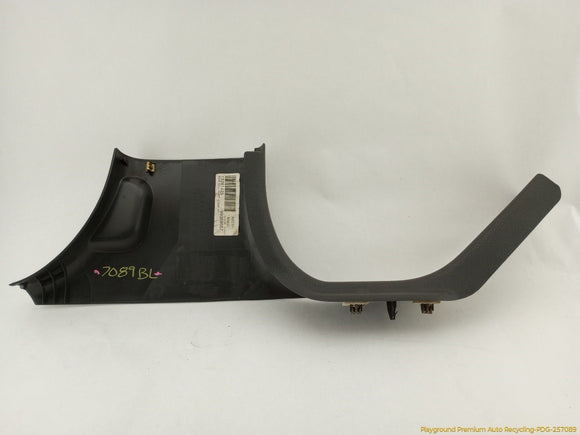 Hummer H3 Pair Of Rear Door Sill Scuff Plate Trim