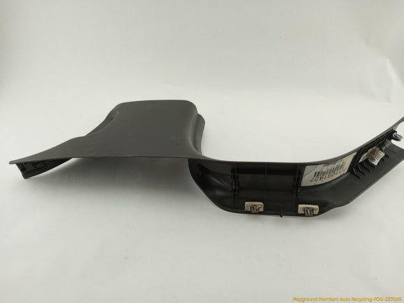 Hummer H3 Pair Of Rear Door Sill Scuff Plate Trim