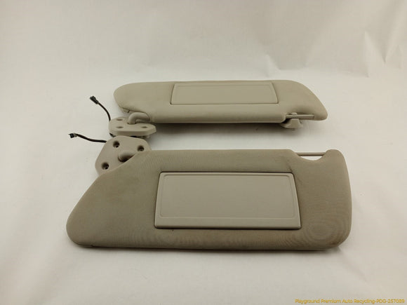 Hummer H3 Pair Of Sun Visors