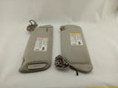 Hummer H3 Pair Of Sun Visors-4