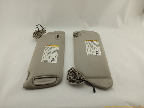 Hummer H3 Pair Of Sun Visors