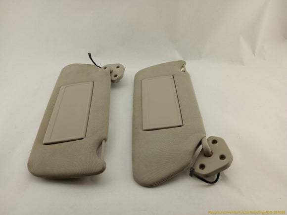 Hummer H3 Pair Of Sun Visors