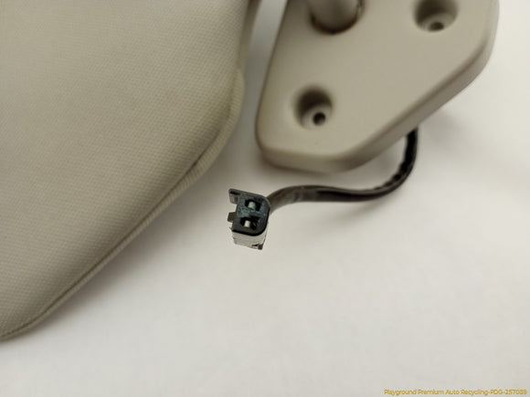 Hummer H3 Pair Of Sun Visors