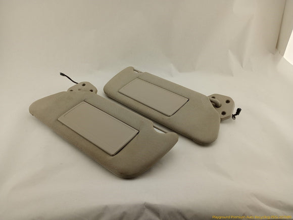 Hummer H3 Pair Of Sun Visors