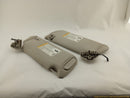 Hummer H3 Pair Of Sun Visors-8