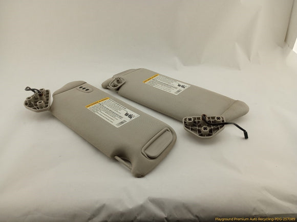 Hummer H3 Pair Of Sun Visors