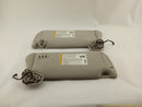 Hummer H3 Pair Of Sun Visors-10