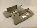 Hummer H3 Pair Of Sun Visors-12