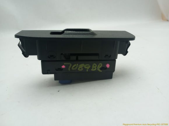 Hummer H3 Passenger Right Rear Door Window Switch