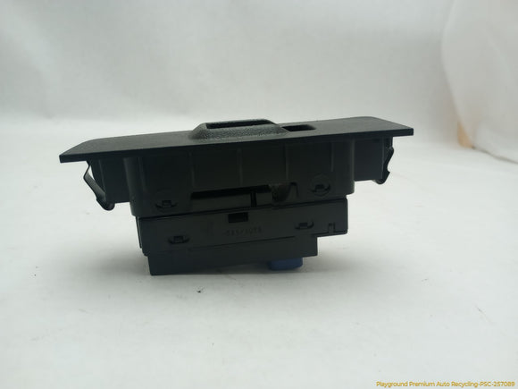Hummer H3 Passenger Right Rear Door Window Switch