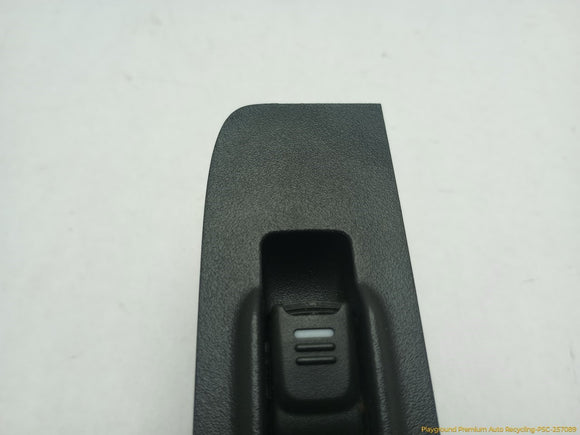 Hummer H3 Passenger Right Rear Door Window Switch
