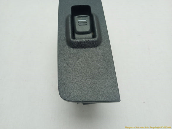 Hummer H3 Passenger Right Rear Door Window Switch