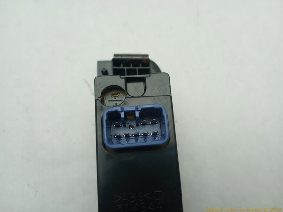 Hummer H3 Passenger Right Rear Door Window Switch