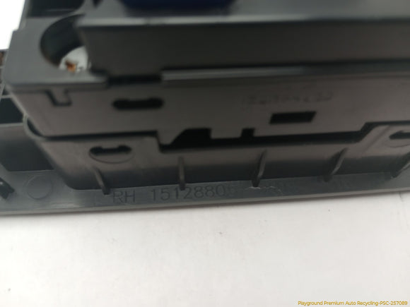 Hummer H3 Passenger Right Rear Door Window Switch