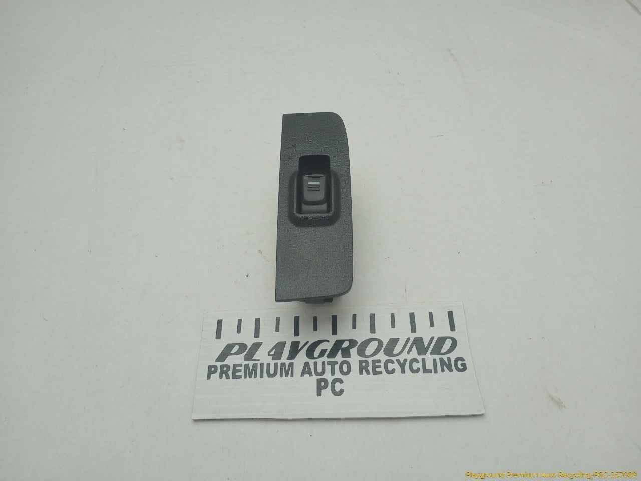 Hummer H3 Drive Left Rear Door Window Switch