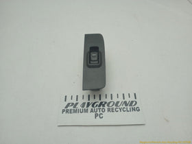Hummer H3 Drive Left Rear Door Window Switch