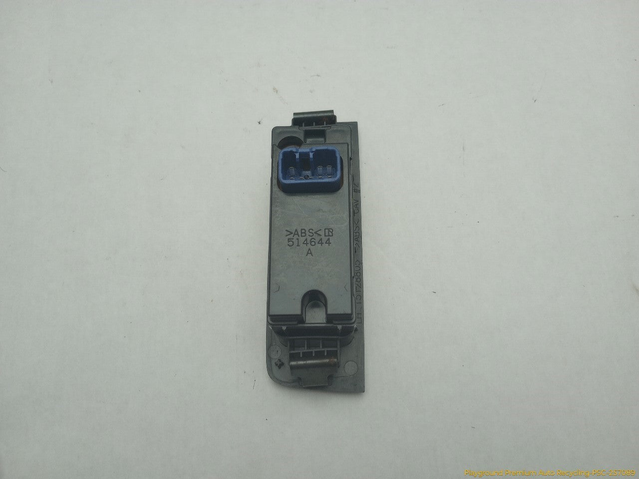 Hummer H3 Drive Left Rear Door Window Switch - 0
