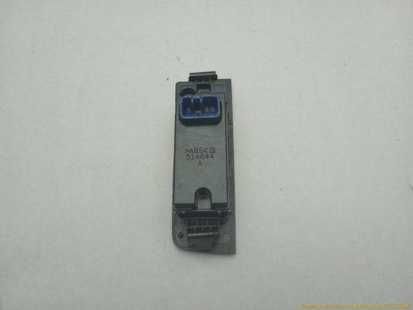 Hummer H3 Drive Left Rear Door Window Switch