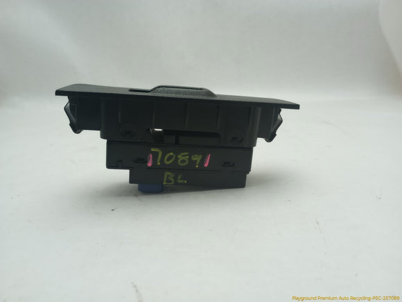 Hummer H3 Drive Left Rear Door Window Switch