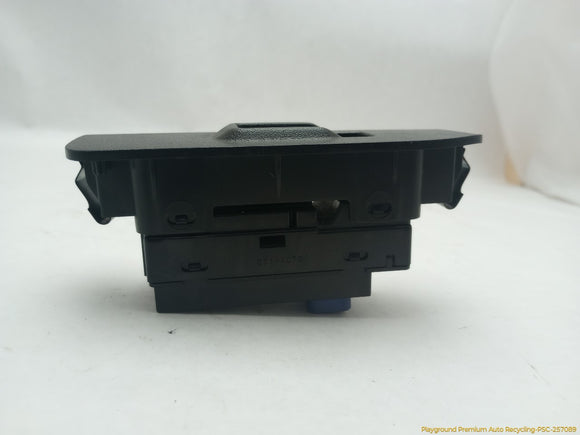 Hummer H3 Drive Left Rear Door Window Switch