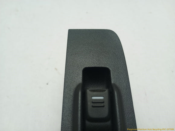 Hummer H3 Drive Left Rear Door Window Switch