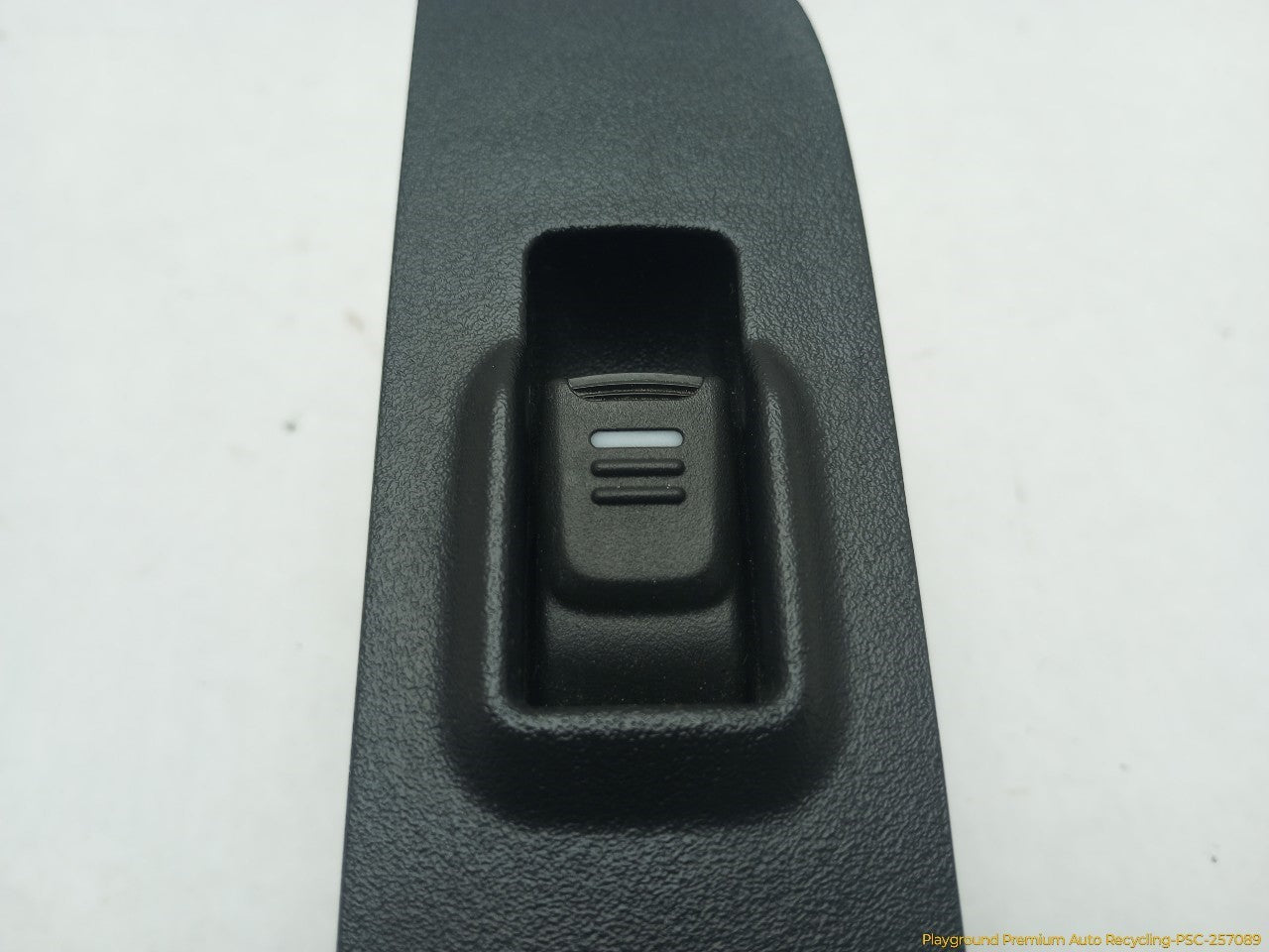 Hummer H3 Drive Left Rear Door Window Switch