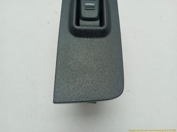 Hummer H3 Drive Left Rear Door Window Switch