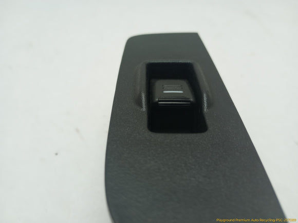 Hummer H3 Drive Left Rear Door Window Switch
