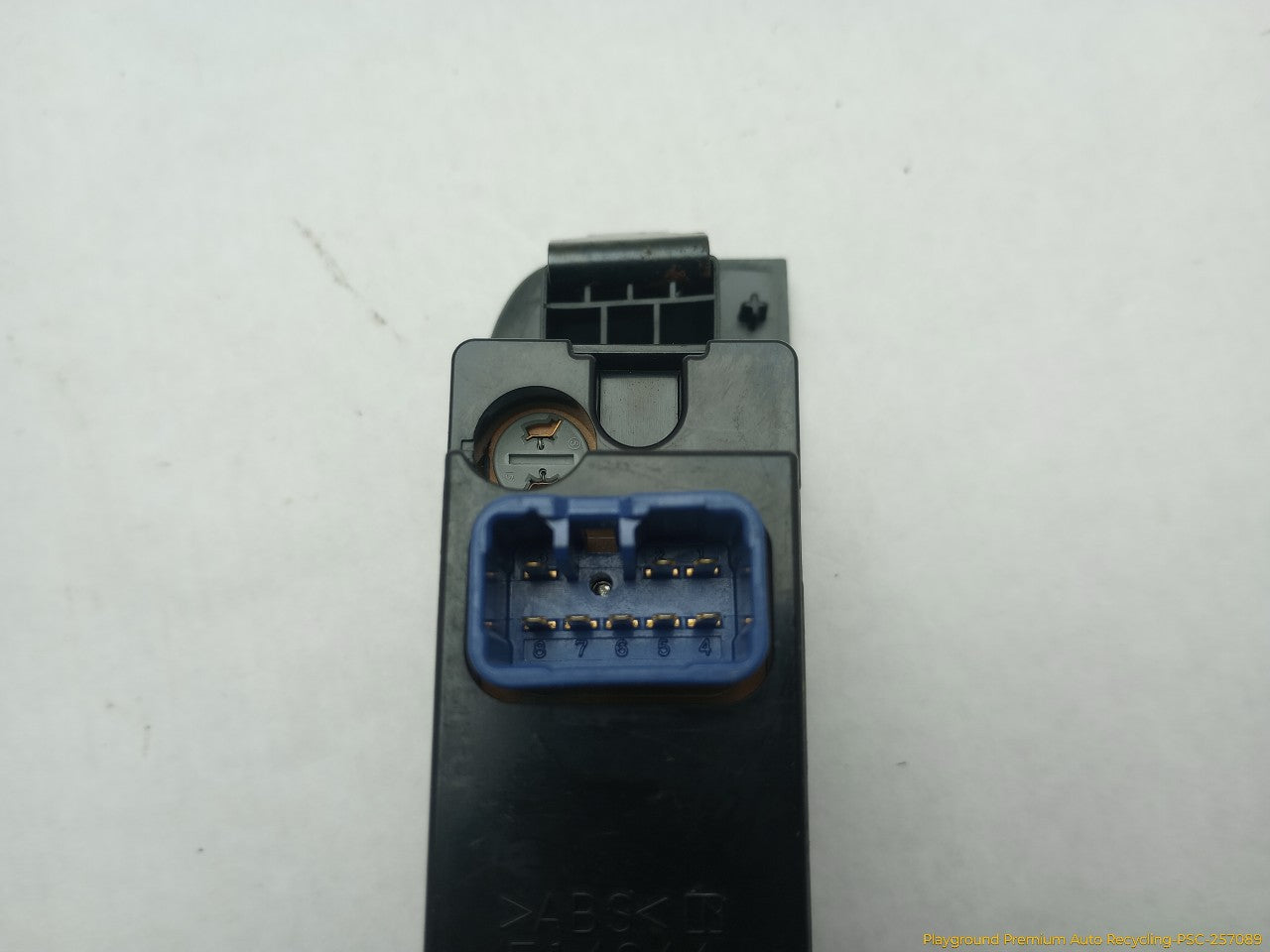 Hummer H3 Drive Left Rear Door Window Switch