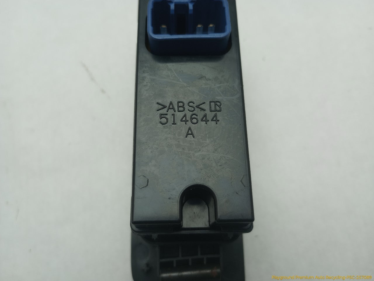 Hummer H3 Drive Left Rear Door Window Switch