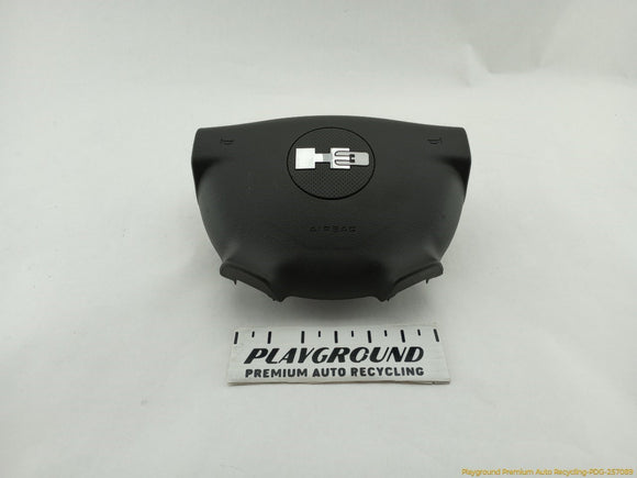 Hummer H3 Steering Wheel Airbag