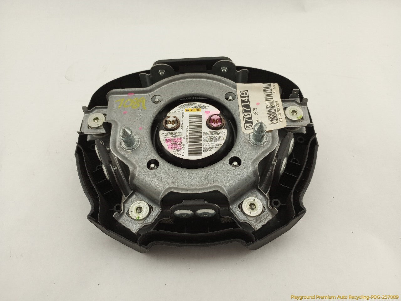 Hummer H3 Steering Wheel Airbag