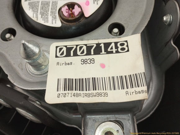 Hummer H3 Steering Wheel Airbag