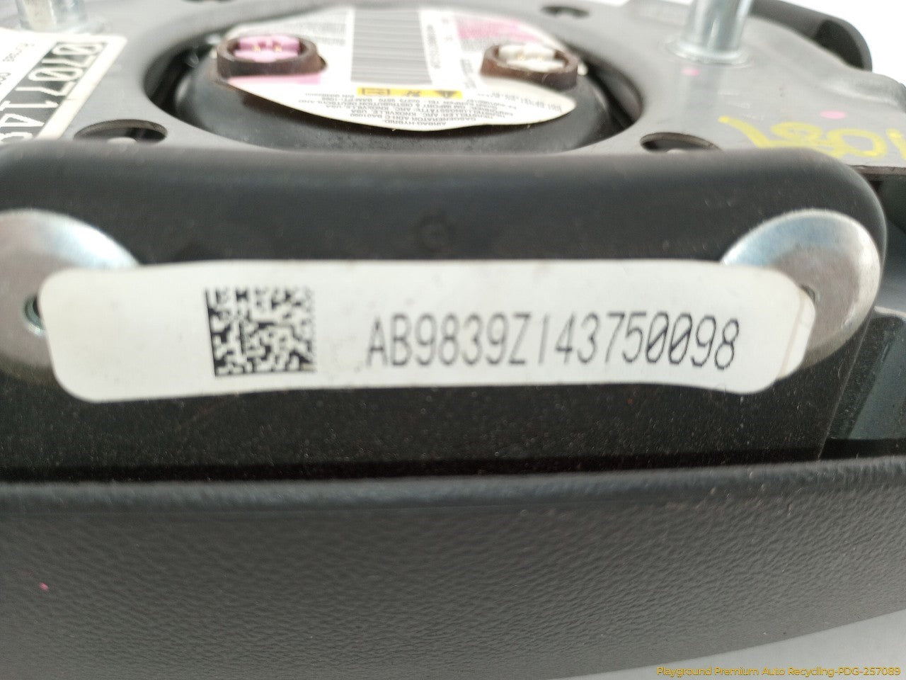 Hummer H3 Steering Wheel Airbag