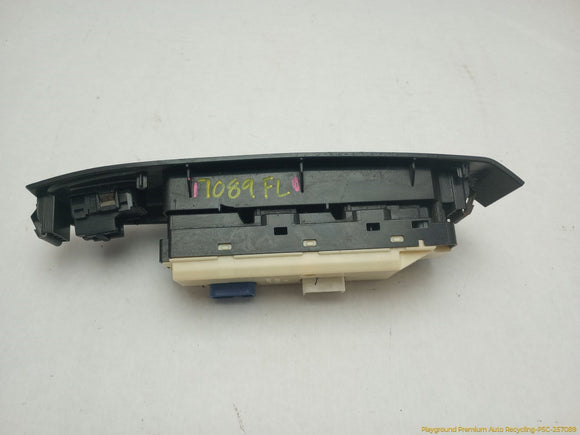 Hummer H3 Driver Left Front Door Master Switch