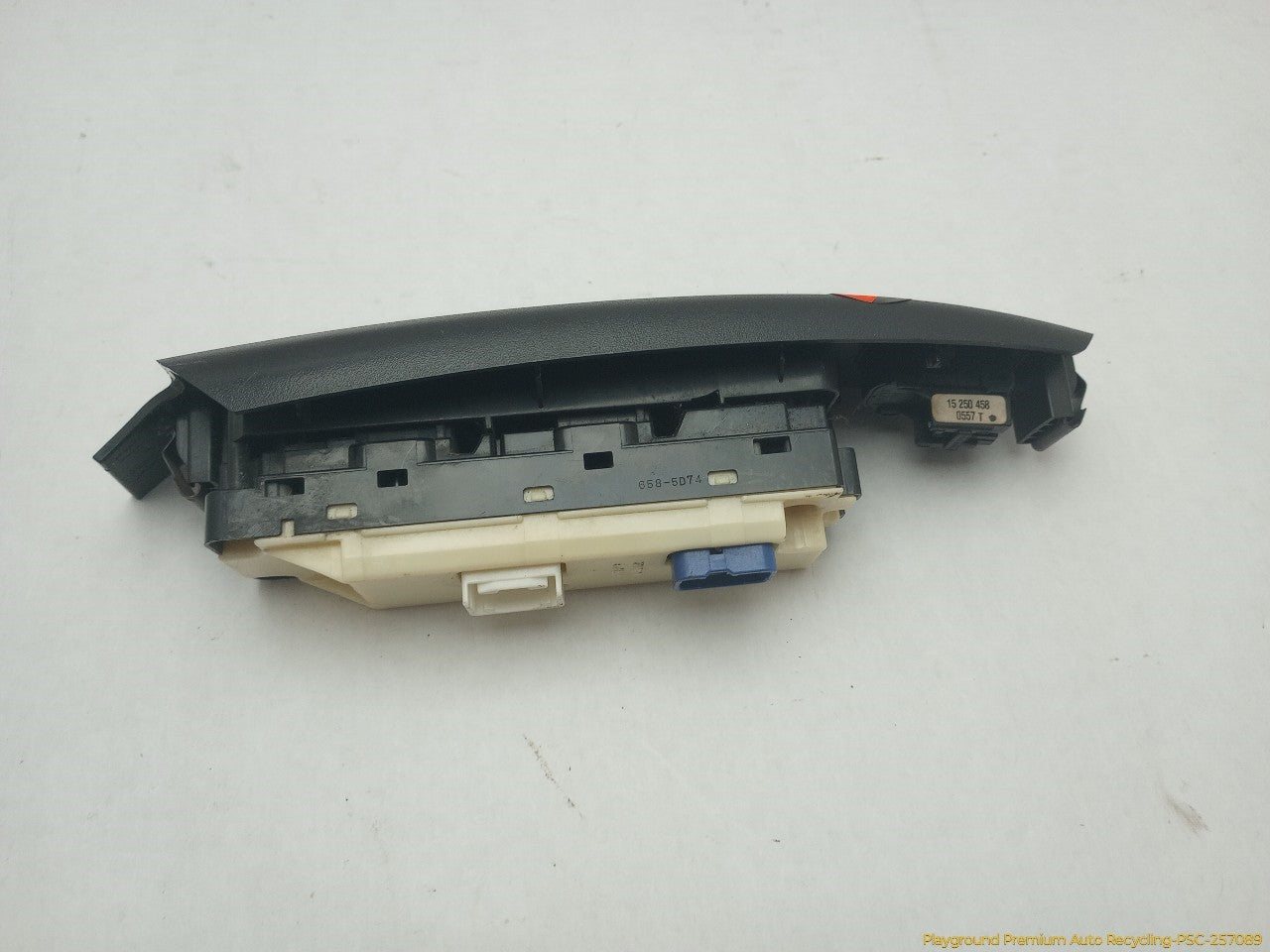 Hummer H3 Driver Left Front Door Master Switch