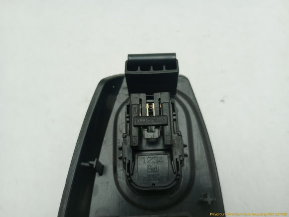 Hummer H3 Driver Left Front Door Master Switch