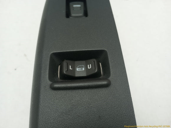 Hummer H3 Passenger Right Front Door Window Switch