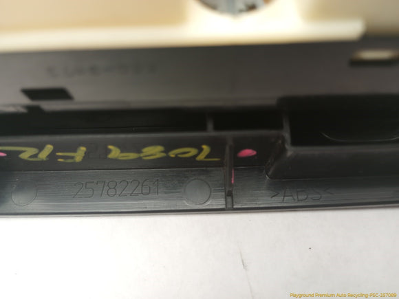 Hummer H3 Passenger Right Front Door Window Switch