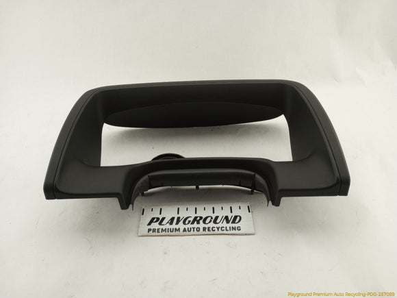 Hummer H3 Instrument Cluster Bezel Trim