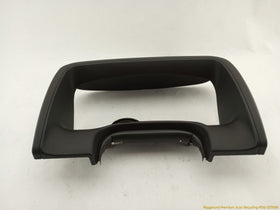 Hummer H3 Instrument Cluster Bezel Trim - 0