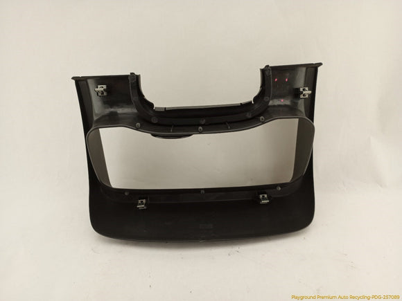 Hummer H3 Instrument Cluster Bezel Trim
