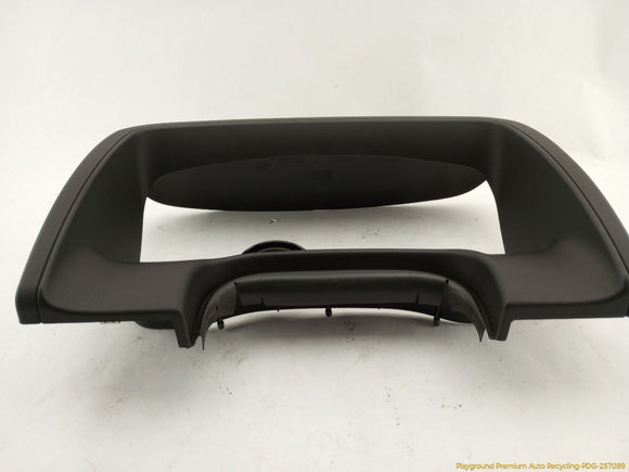 Hummer H3 Instrument Cluster Bezel Trim