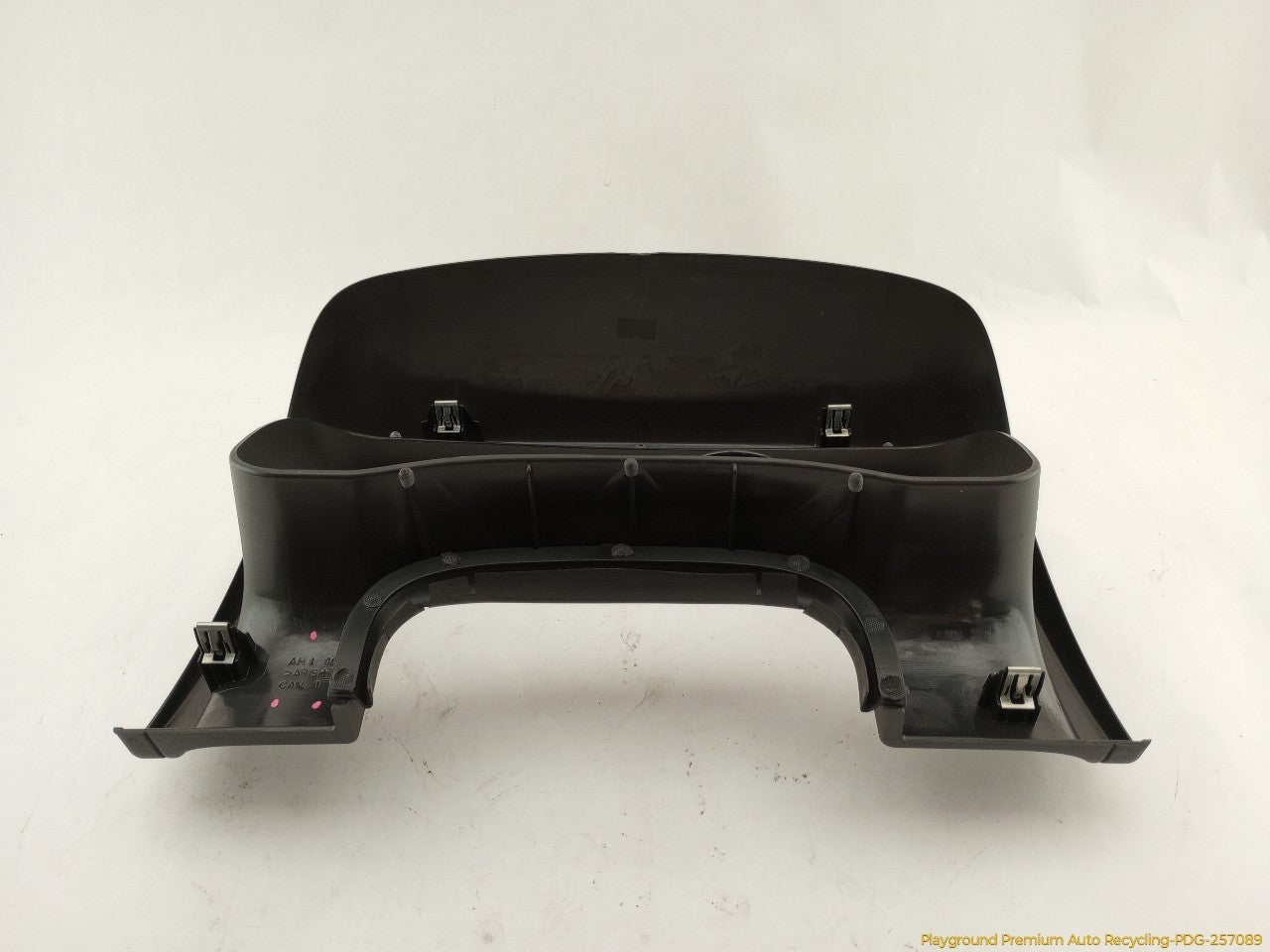 Hummer H3 Instrument Cluster Bezel Trim