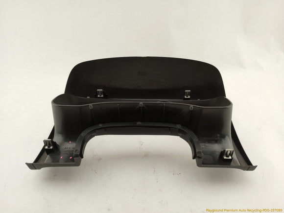 Hummer H3 Instrument Cluster Bezel Trim