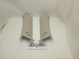 Hummer H3 Pair Of A Pillar Trim
